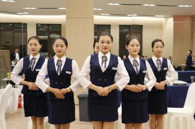 拼技能 展風采——諾德物業(yè)第五屆員工服務技能大賽之禮儀服務篇